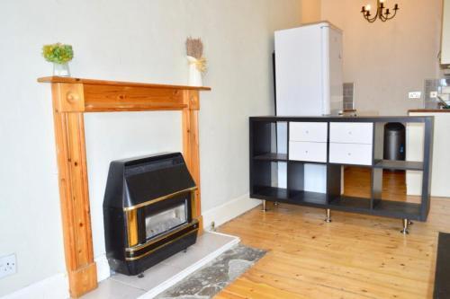 Bright & Spacious 1bd Apartment In Edinburgh
