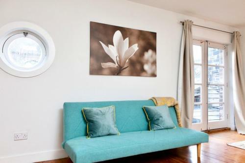 Gorgeous Home In Vibrant Leith - Sleeps 6