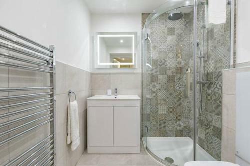 Apartamento The Cornwall Street Residence