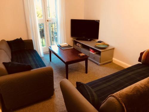 Morrison Circus - Apartment 20 Minutes Walk To Grassmarket & Castle