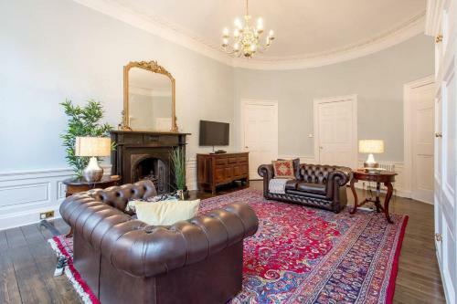 Apartamento Altido Stunning New Town Aprtmnt
