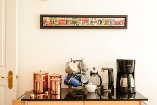 Apartamento Altido Gorgeous Stockbridge Apt