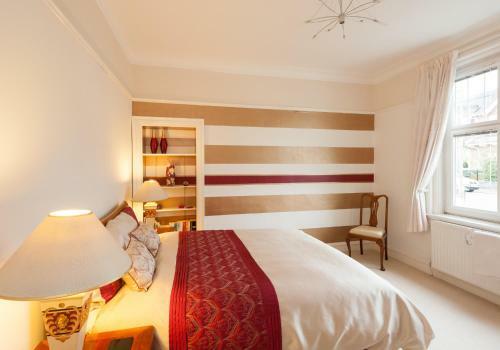 Apartamento The Traquair Park Residence