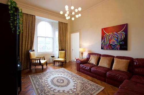 Apartamento Altido Spacious Castle Terrace 3 Bedroom Apt (Sleeps 8)