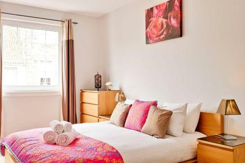 Altido Bright Royal Mile Apartment