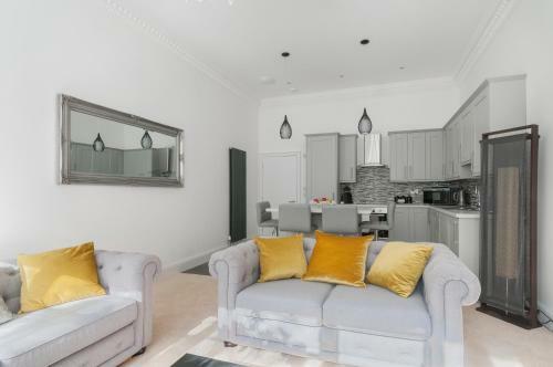 Apartamento Great King Street Residence