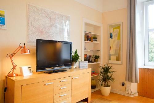 Apartamento Bright & Quiet Edinburgh Home Free Parking