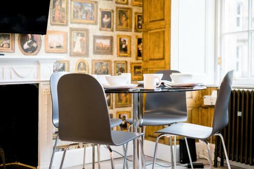 Apartamento West Bow - Magical Harry Potter-inspired Flat Near Edinburgh Castle