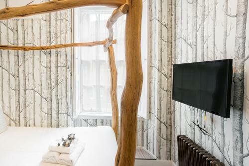 Apartamento West Bow - Magical Harry Potter-inspired Flat Near Edinburgh Castle