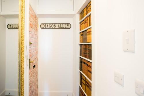 Apartamento West Bow - Magical Harry Potter-inspired Flat Near Edinburgh Castle