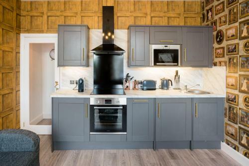 Apartamento West Bow - Magical Harry Potter-inspired Flat Near Edinburgh Castle