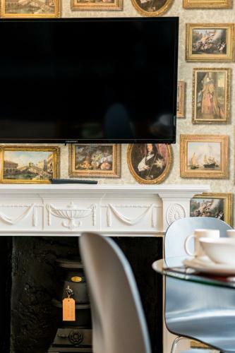 Apartamento West Bow - Magical Harry Potter-inspired Flat Near Edinburgh Castle
