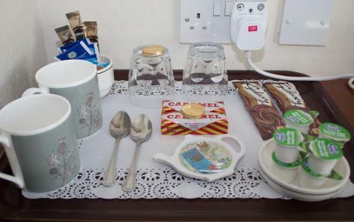 Hostal Whitecroft B&B