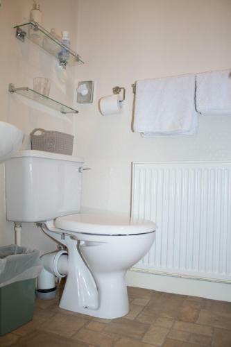 Hostal Whitecroft B&B