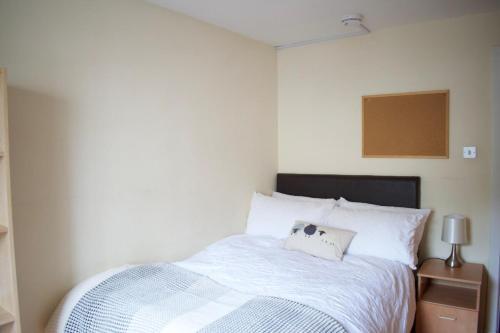 Spacious 3 Bed Apartment In Central Location