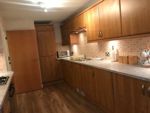 Powderhall Rigg, Canonmills Apartment