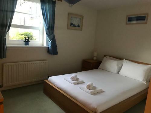 Powderhall Rigg, Canonmills Apartment