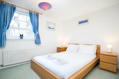 Powderhall Rigg, Canonmills Apartment