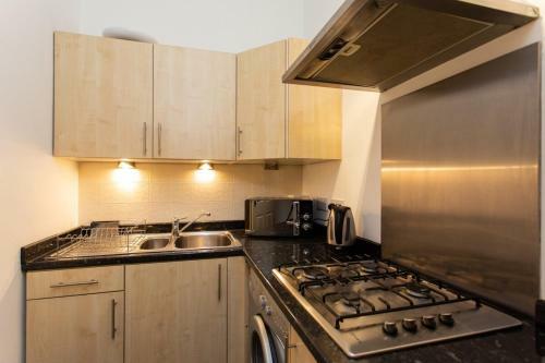 Incredibly Central 2 Bed Apartment