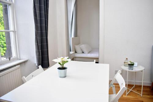 Edinburgh Castle View Apartment On Grassmarket