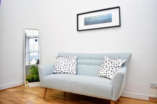 Edinburgh Castle View Apartment On Grassmarket
