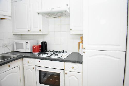 Edinburgh Castle View Apartment On Grassmarket