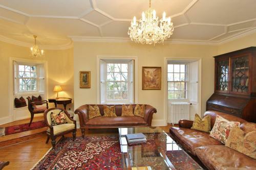 Apartamento 3 Bed Apt In Historic Ramsay Garden