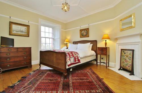 Apartamento 3 Bed Apt In Historic Ramsay Garden