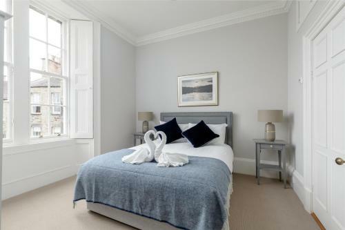 Apartamento Two Bed New Town Flat With Magnificent Views