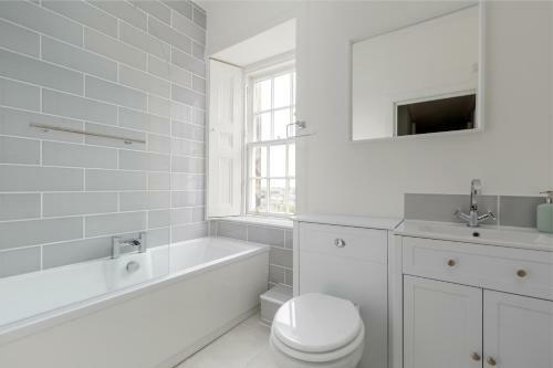 Apartamento Two Bed New Town Flat With Magnificent Views