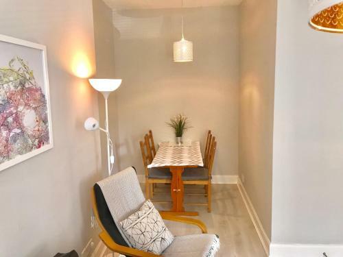 Easter Road Edinburgh Apartment