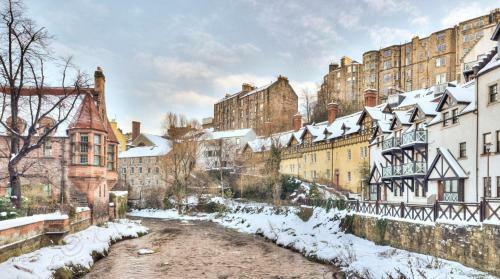 Easter Road Edinburgh Apartment