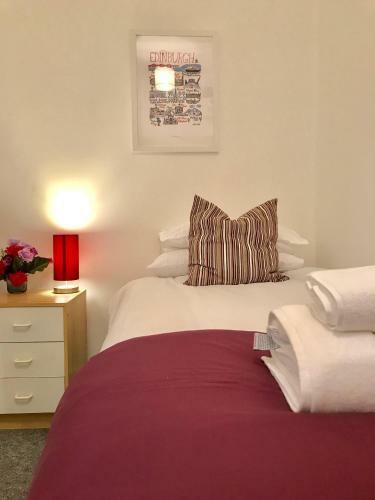 Easter Road Edinburgh Apartment