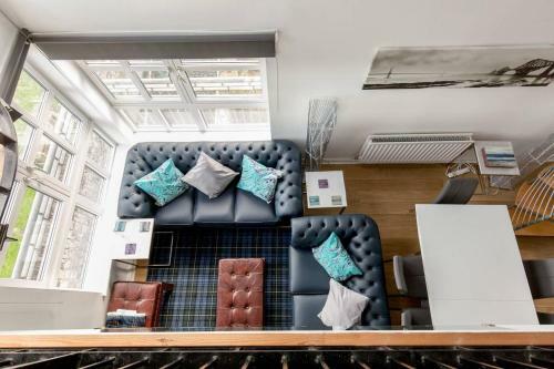 Apartamento Altido Ultra Gorgeous 3bd Old Town Apt W Balcony&parking