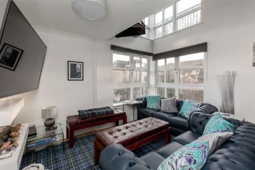 Apartamento Altido Ultra Gorgeous 3bd Old Town Apt W Balcony&parking