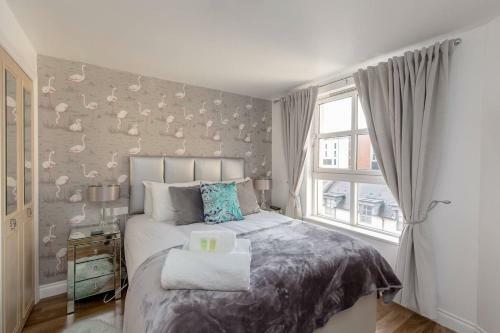 Apartamento Altido Ultra Gorgeous 3bd Old Town Apt W Balcony&parking