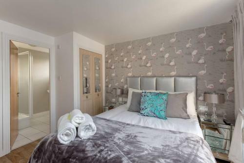 Apartamento Altido Ultra Gorgeous 3bd Old Town Apt W Balcony&parking