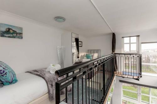 Apartamento Altido Ultra Gorgeous 3bd Old Town Apt W Balcony&parking