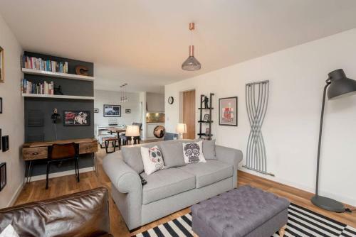 Apartamento Altido Ultra Stylish 2 Bed/2 Bath With Balcony & Parking