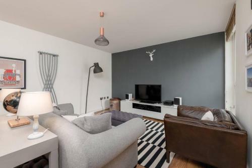 Apartamento Altido Ultra Stylish 2 Bed/2 Bath With Balcony & Parking