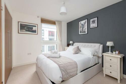 Apartamento Altido Ultra Stylish 2 Bed/2 Bath With Balcony & Parking