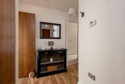 Apartamento Altido Ultra Stylish 2 Bed/2 Bath With Balcony & Parking