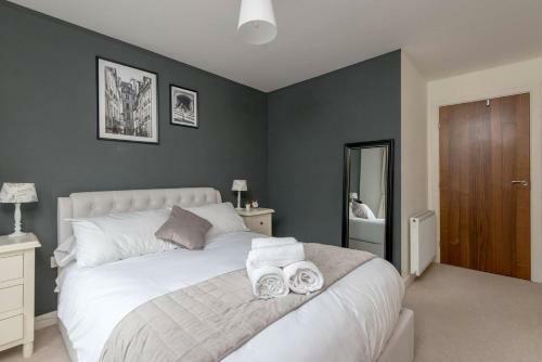 Apartamento Altido Ultra Stylish 2 Bed/2 Bath With Balcony & Parking