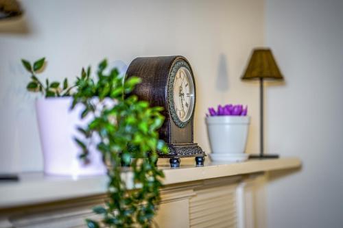 Silver Lining - Quiet St Patrick City Apartment