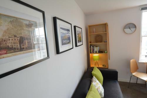 Apartamento The Bolthole - Fantastic Old Town Location!
