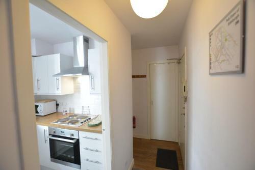 Apartamento The Bolthole - Fantastic Old Town Location!