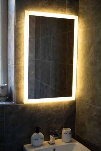 Holyrood Park City Centre Apartment