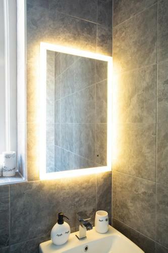 Holyrood Park City Centre Apartment