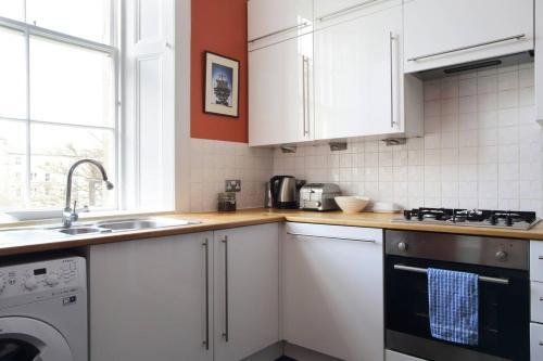 Apartamento Beautifully Presented New Town Apt - Sleeps 4