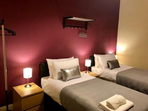 Apartamento Bernard Homestay